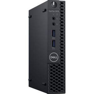 Dell OptiPlex 3000 3070 (G3VNH) specifications and reviews