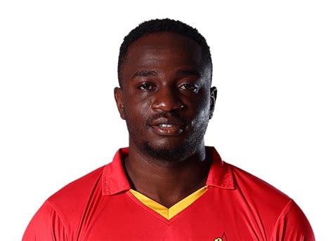 Innocent Kaia Player Page Headshot Cutout Espncricinfo