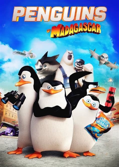 Penguins of Madagascar 2 Fan Casting on myCast