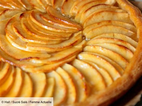 Tarte Pâte Feuilletée Rapide Découvrez Les Recettes De Cuisine De Femme Actuelle Le Mag