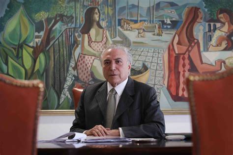 Regra do trabalho escravo será alterada e PF cuidará dos crimes diz Temer