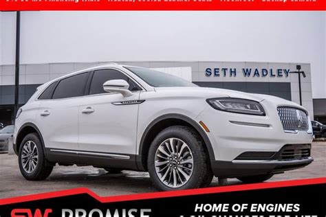 Best Lincoln Nautilus Lease Deals Specials Lease A Lincoln Nautilus