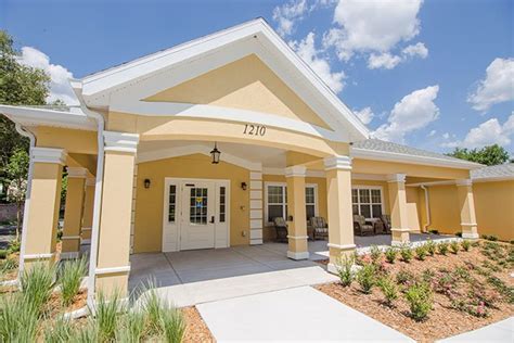 Parkside Health And Rehabilitation Center Deland