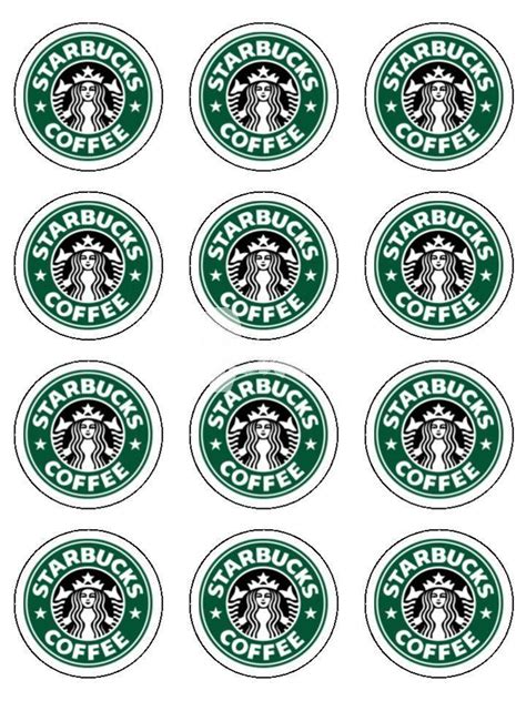 Printable Starbucks Logo Logodix