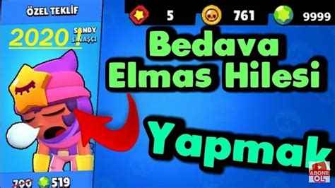 Brawl Stars Elmas H Les Crets Z Youtube