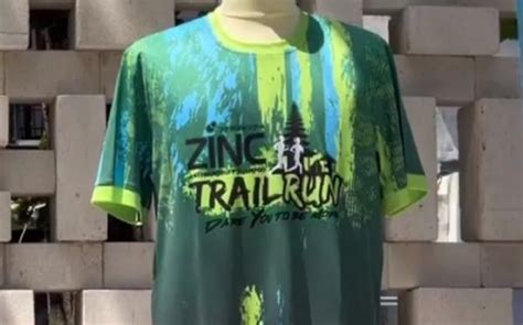 Zinc Trail Run 2023 Ajang Lari Sambil Nikmati Indahnya Pemandangan