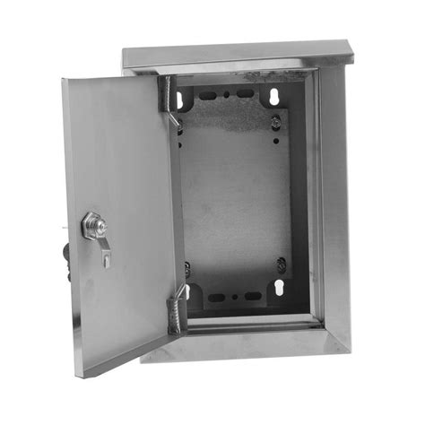 Outdoor Electric Meter Box , Mild steel material in Noida