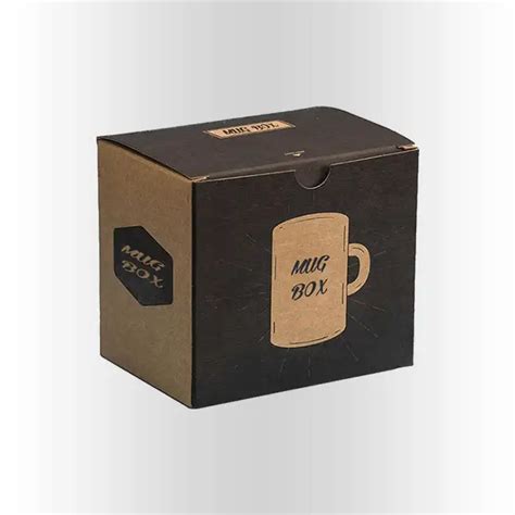 Custom Mug Boxes Wholesale Experts Packaging Australia