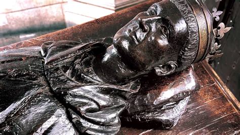 Henry Viii Tomb Opened