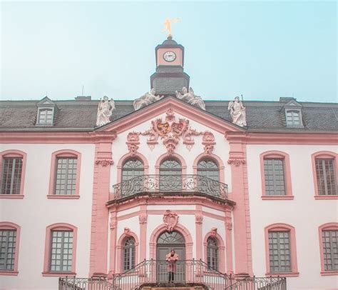 These Pink Castles In Europe Are Straight Out Of A Storybook Casa