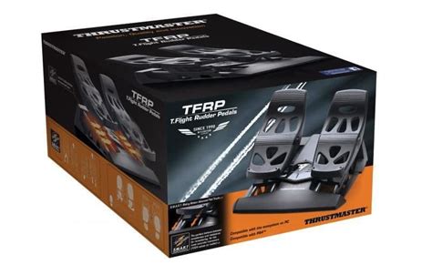Купить Авиа-педали Thrustmaster T.Flight Rudder Pedals