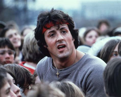 Sylvester Stallone Says He Has Zero Ownership Of Rocky