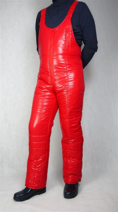 Glanznylon Nylko Shiny Nylon Pants Oldpk Pants Ski Pants Snow Pants