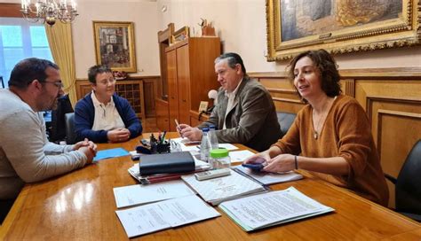 La Diputaci N Destina Euros A La Residencia De Acogida Nuestra