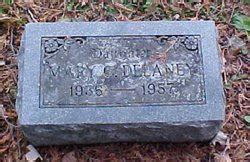 Mary C Delaney 1936 1957 Mémorial Find a Grave