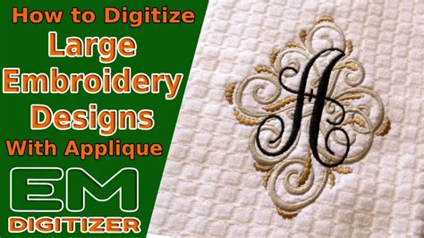 8 Best Machine Embroidery Accessories Completely Explained Emdigitizer