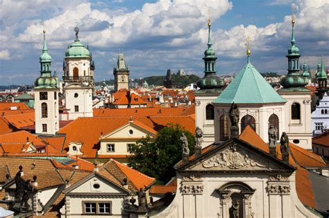 Väder, klimat och temperatur | Prag.se