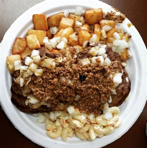 The Nick Tahou Garbage Plate: 5 Local Takes | The Drifty Guide To Rochester