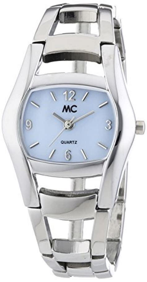 MC Timetrend Damen Armbanduhr Analog Quarz Messing 51215 B00PUHNJ7E