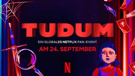 Netflix TUDUM Das Globale Fan Event Steht Bevor