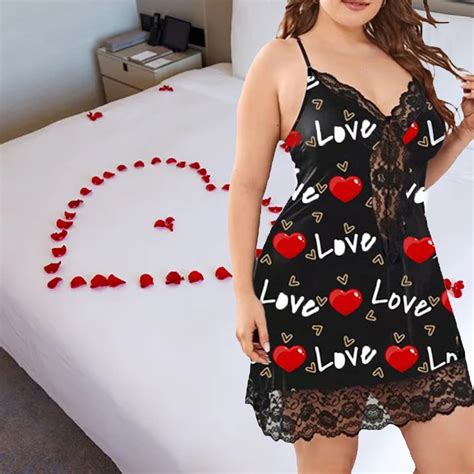 Mitankcoo Teddy Lingerie For Women Print Sexy Exoti Sleepwear Lace Fall