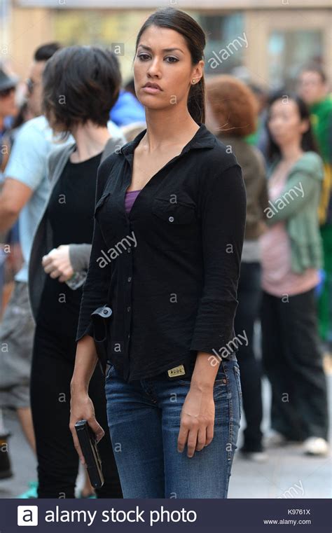Janina Gavankar Stock Photos And Janina Gavankar Stock Images Alamy