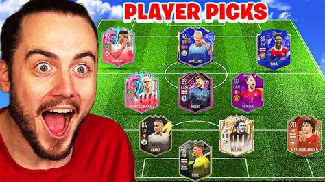 X Player Picks Best Mmer Mitt Fifa Lag Youtube