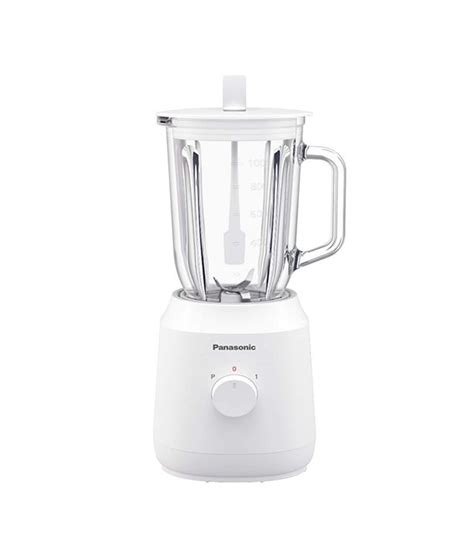 Panasonic 2 In 1 Blender 400W Color White MX EX1081