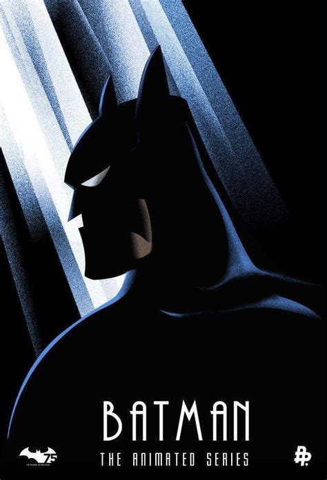 Secci N Visual De Batman La Serie Animada Serie De Tv Filmaffinity