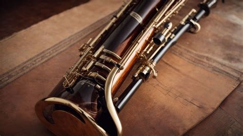 Discover The Rich History And Unique Sound Of The Contrabassoon Golden Musical Instruments