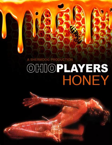 Ohio Players Honey | Classic album covers, Soul music, Ohio players