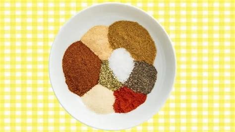 Substitute For Creole Seasoning 5 Flavorful Swaps