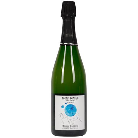 Effervescent Brut Bugey Montagnieu Maison Bonnard Agriculture Bio