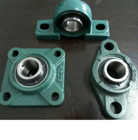 Square Flange Pillow Block Bearing Ucf204 Ucf205 Ucf206 Ucf207