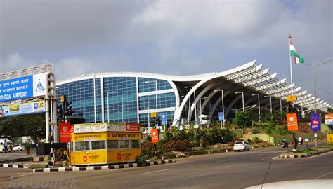 Goa Airpot Dabolim Airport Goa International Airport As Se Flickr