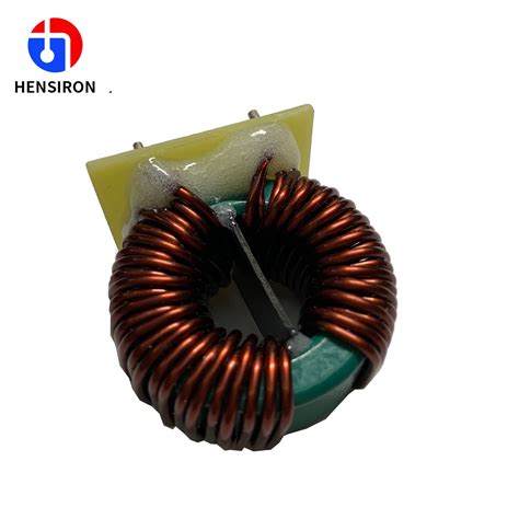 Ring Core Toroidal 10mh Choke Filter Power Inductor For Ac Power Supply