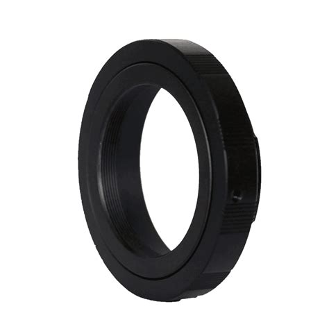 Ultimaxx Camera T Mount Lens Adapter For Ef Mount Cameras