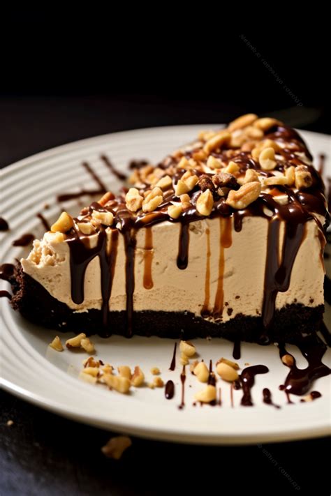 No-Bake Peanut Butter Pie