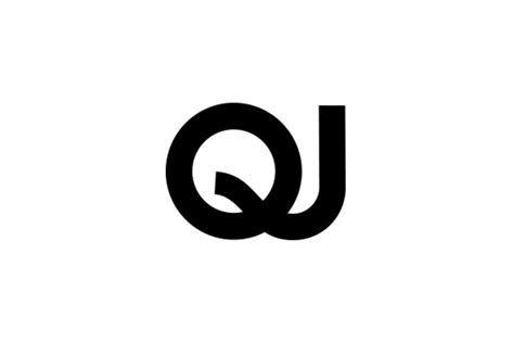 QJ logo design | Branding & Logo Templates ~ Creative Market