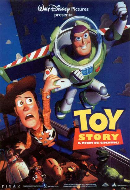 Toy Story Il Mondo Dei Giocattoli Film