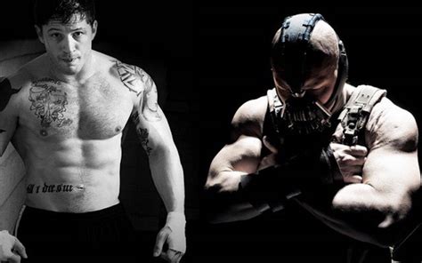 Tom Hardy Regrets His Bane Transformation for This One Reason