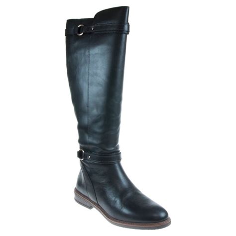 Pikolinos Aldaya Black W8j-9562 000 - Knee High Boots - Humphries Shoes