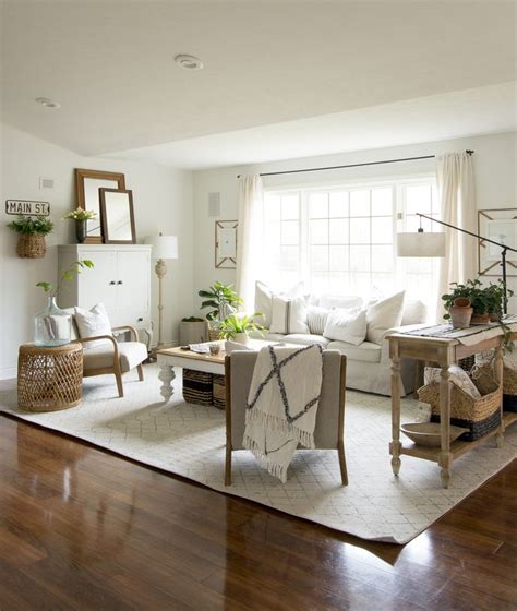 Modern Farmhouse Interior Design Style Guide | Farmhouse interior design, Modern farmhouse ...