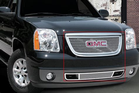 E G Classics Gmc Yukon Chrome Heavy Mesh