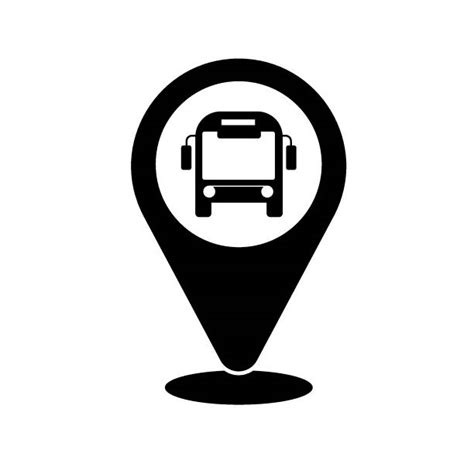 40 Bus Station Map Pointer Stock Photos Pictures And Royalty Free