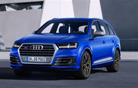 Audi Sq Tdi V Quattro Special Ed Price Specifications