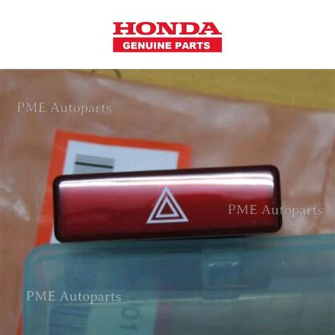 Honda Genuine Jdm Rs Hazard Light Button Jazz Fit Gk City Grace Gm