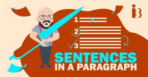 How Many Sentences In A Paragraph Inboundblogging