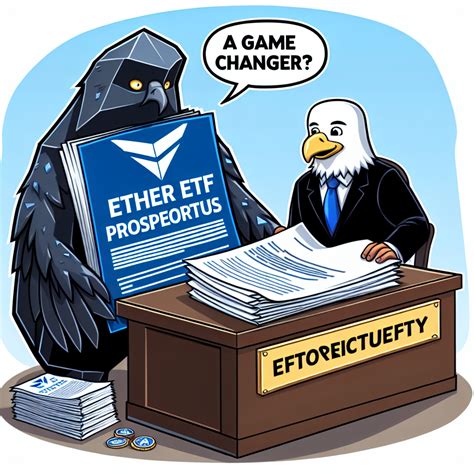 BlackRock Files Ether ETF Prospectus With SEC A Game Changer APED Ai