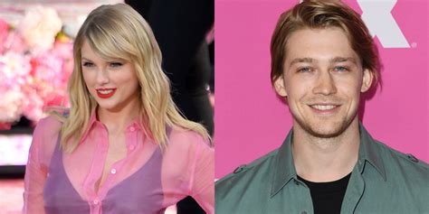 What Does Taylor Swift Say About Boyfriend Joe Alwyn On Her Album